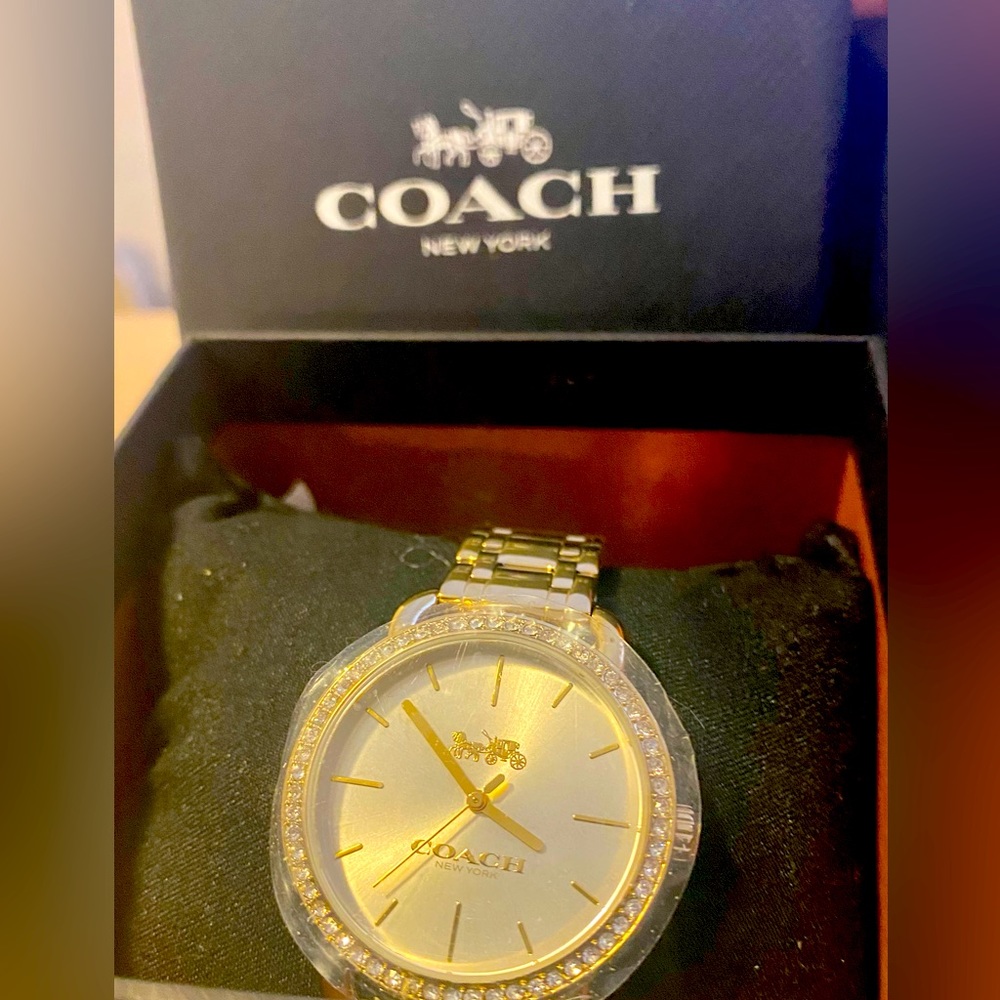 Coach Watch